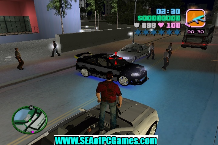 GTA Vice City Underground 1 PC Game With Crack