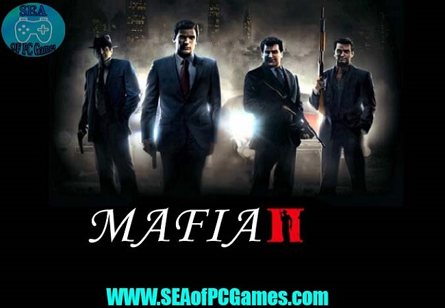 Mafia 2 PC Game Free Download
