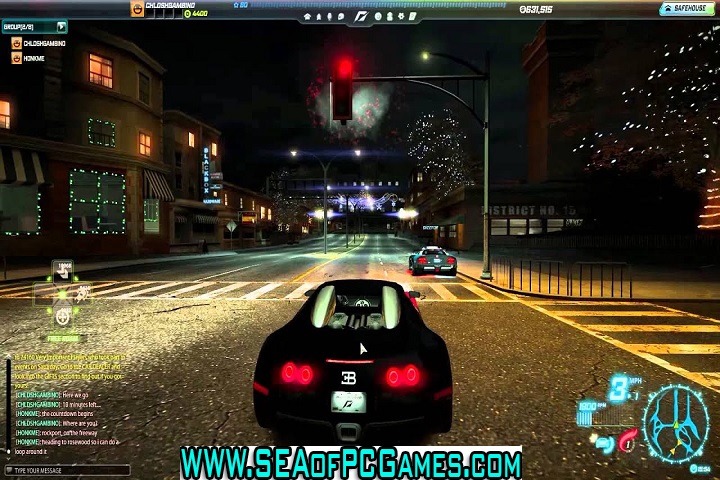 Need For Speed World 2010 PC Game With Crack