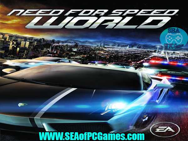 Need For Speed World 2010 PC Game Free Download