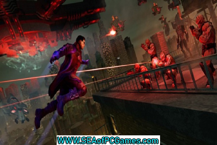 Saints Row 4 PC Game Full Version Free Download