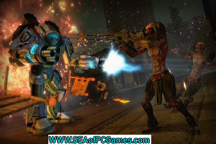 Saints Row 4 PC Game Free Download With Crack