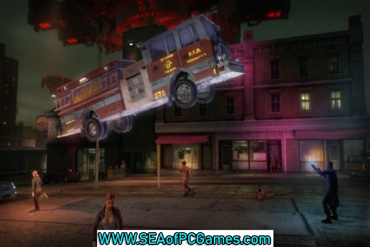 Saints Row 4 PC Game Free Download Highly Compressed
