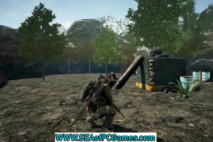Sniper Blacklist 2013 PC Game Full Version