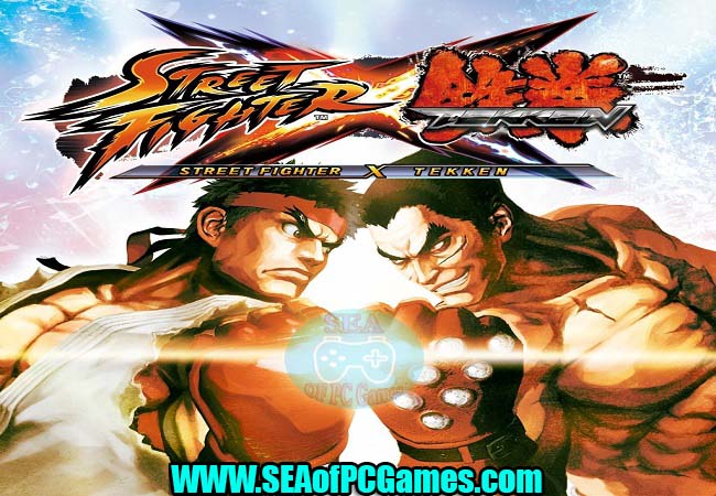 Street Fighter X Tekken 2012 Game Free Download