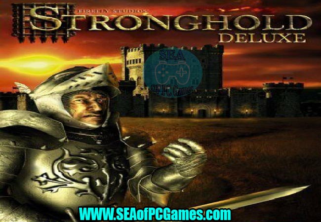 Stronghold 1 Deluxe PC Game Free Download