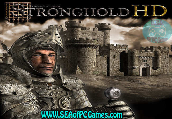 Stronghold 1 HD PC Game Free Download