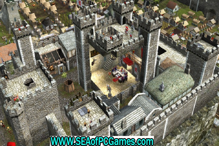 Stronghold 2 Steam Edition PC Game Full Version