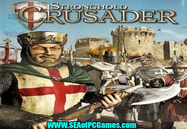 Stronghold Crusader 1 PC Game Free Download