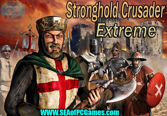 Stronghold Crusader Extreme 1 PC Game Free Download