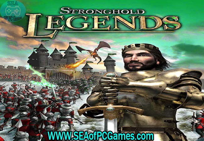 Stronghold Legends 1 PC Game Free Download