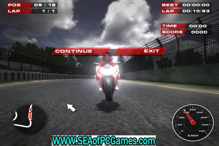 Superbike Racers 1 PC Game Full Version