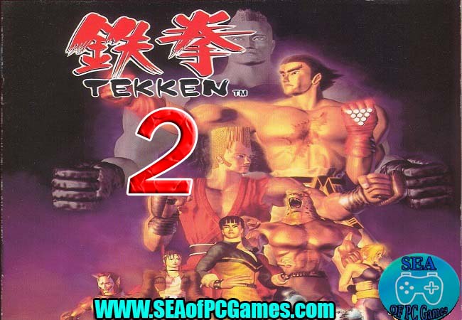 Tekken 2 PC Game Free Download