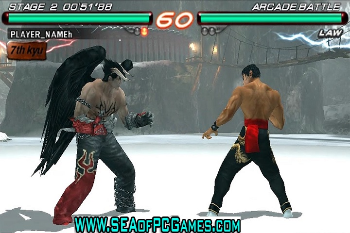 Tekken 6 PC Game Full Version