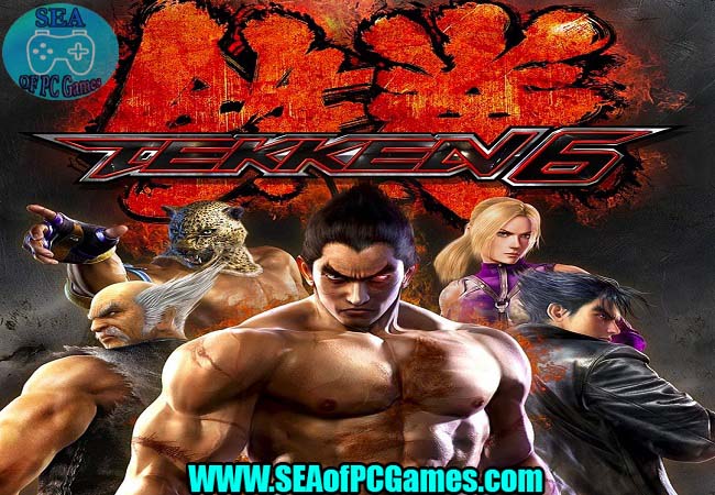 Tekken 6 PC Game Free Download