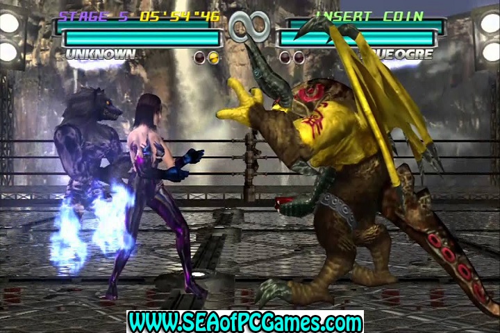 Tekken Tag Tournament 1 PC Game High Compressed