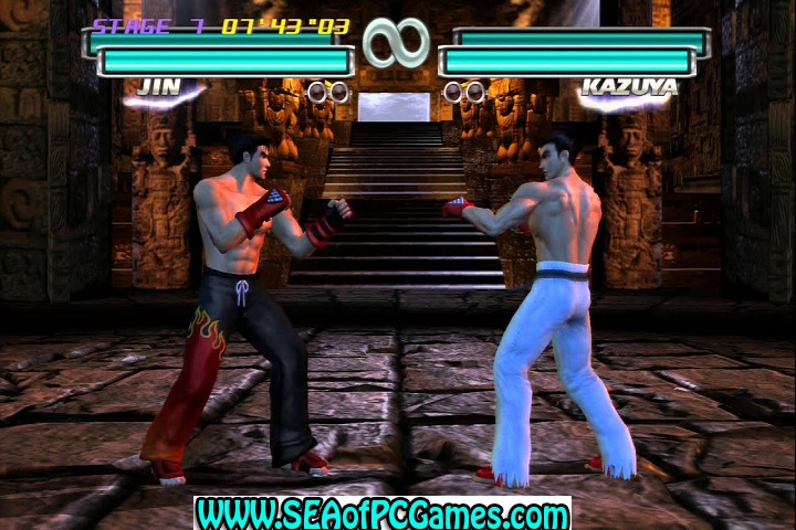 Tekken Tag Tournament 1 PC Game Full Version