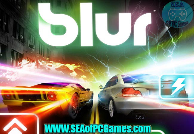 Blur 1 PC Game Free Download