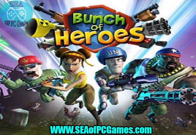 Bunch of Heroes 1 PC Game Free Download