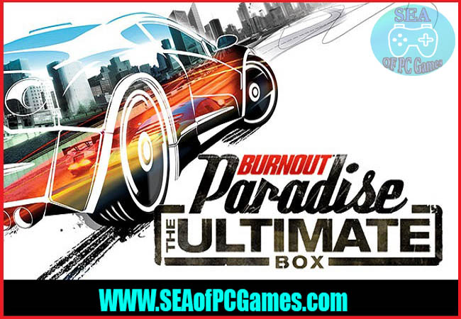 Burnout Paradise 2 The Ultimate Box Game Free Download