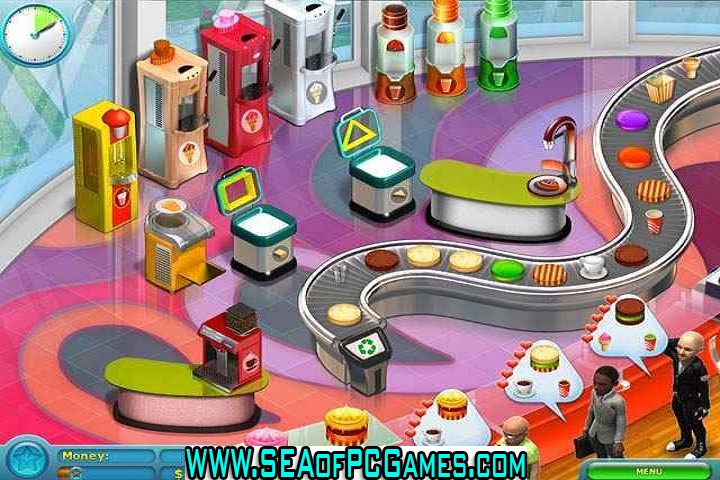 Cake Shop 2 PC Game Highly Compressed