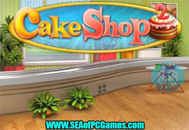 Cake Shop 2 PC Game Free Download