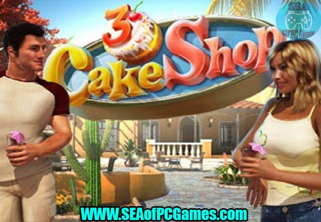 Cake Shop 3 PC Game Free Download