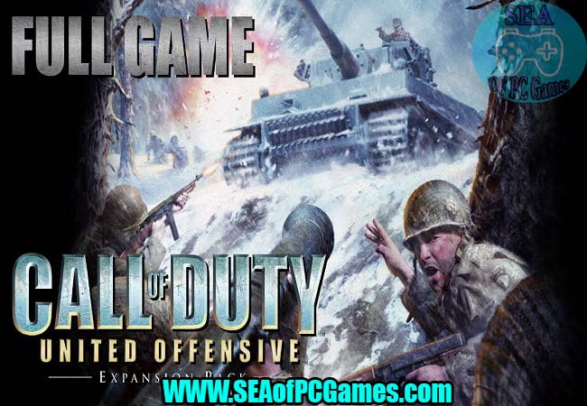 Call Of Duty United Offensive 1 PC Game Free Download