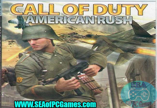 Call of Duty American Rush 2 PC Game Free Download