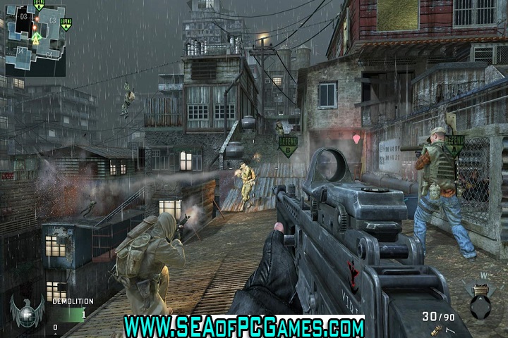 Call of Duty Black Ops 1 PC Game Full Version