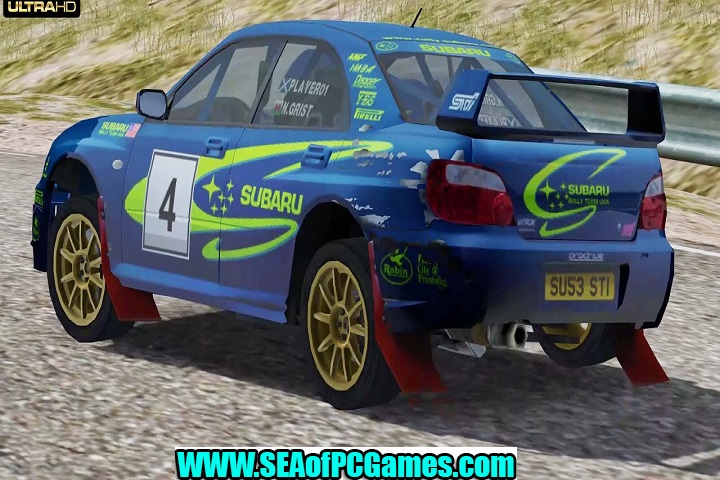 Colin McRae Rally 2005 PC Game Full Version