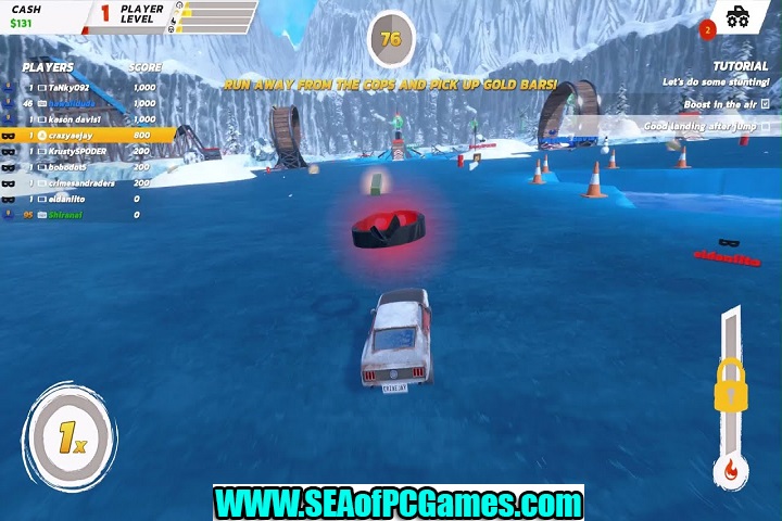 Crash Drive 3 PC Game Full Version
