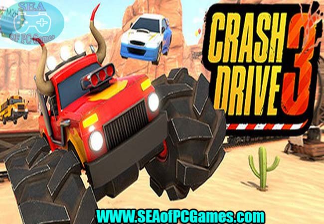Crash Drive 3 PC Game Free Download
