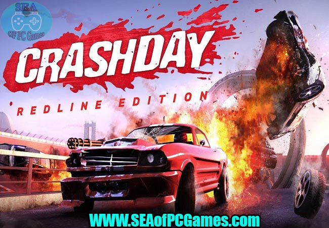 Crashday 1 Redline Edition PC Game Free Download