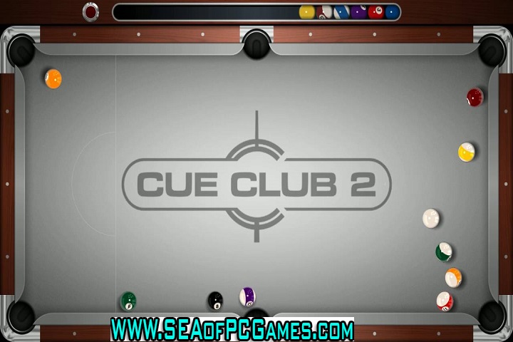 Cue Club 2 Pool Snooker PC Game With Crack
