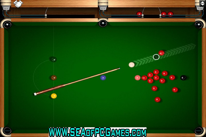 Cue Club 2 Pool Snooker PC Game Full Version