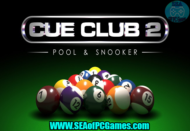 Cue Club 2 Pool Snooker PC Game Free Download