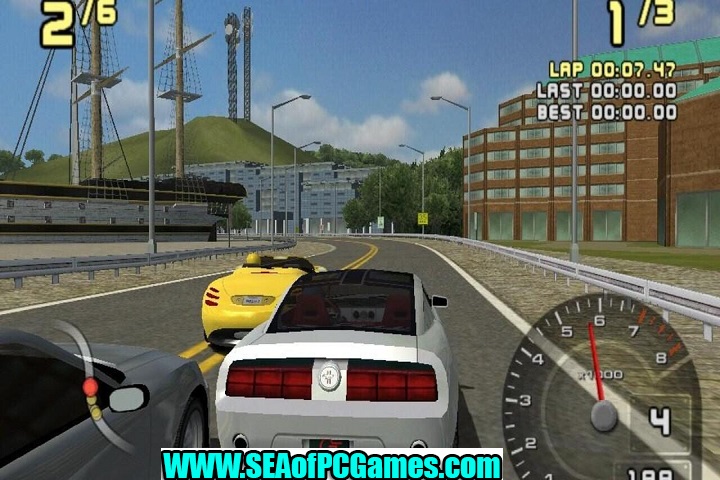 Ford Racing 2 PC Game Full Version