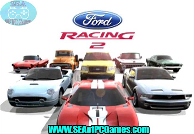 Ford Racing 2 PC Game Free Download