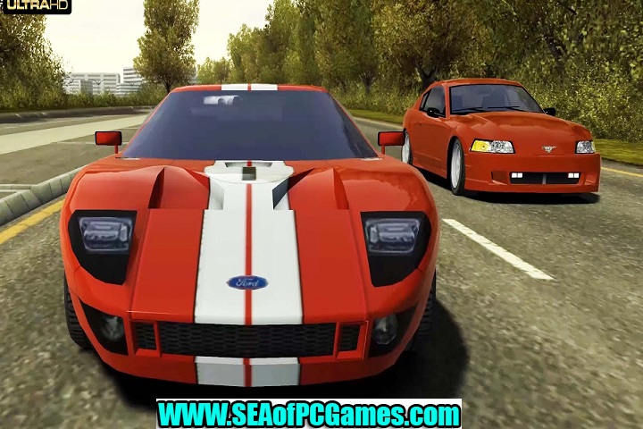 Ford Racing 3 PC Game With Audio