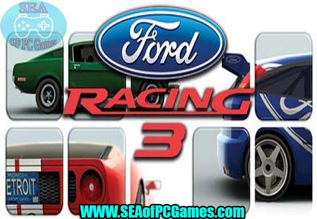 Ford Racing 3 PC Game Free Download
