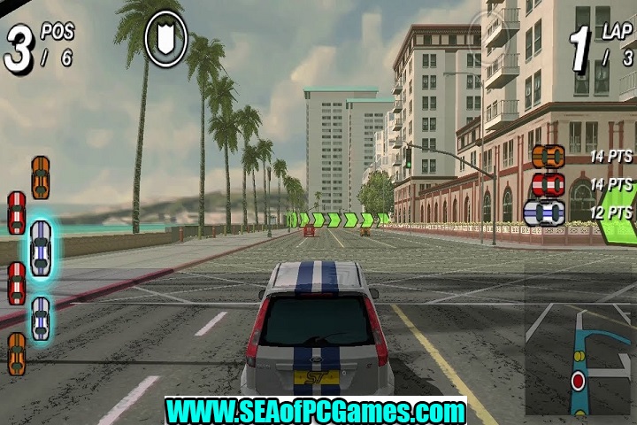 Ford Street Racing 1 PC Game Full Version