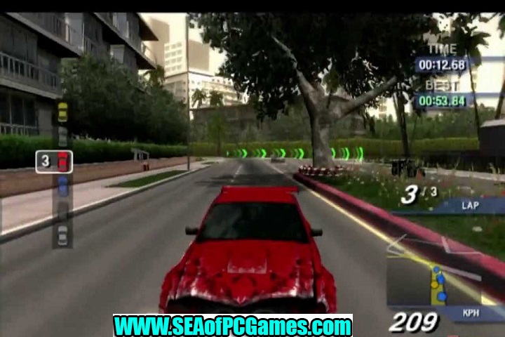 Ford Street Racing 1 PC Game With Crack