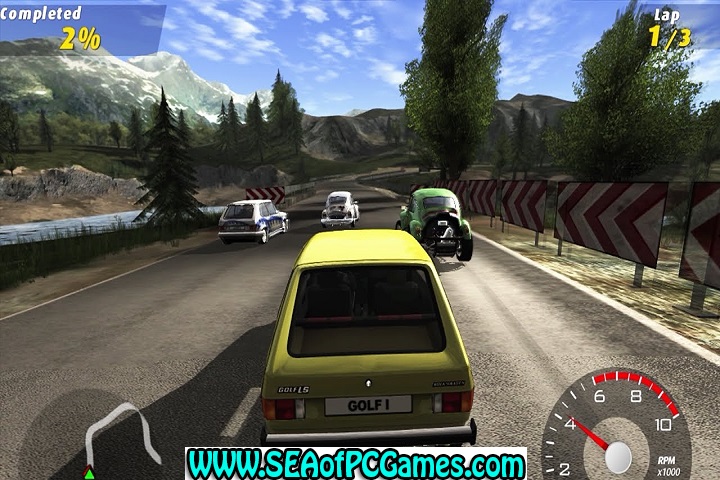 GTI Racing 1 PC Game Full Version