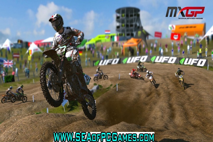MXGP 1 Full Version PC Game With Crack