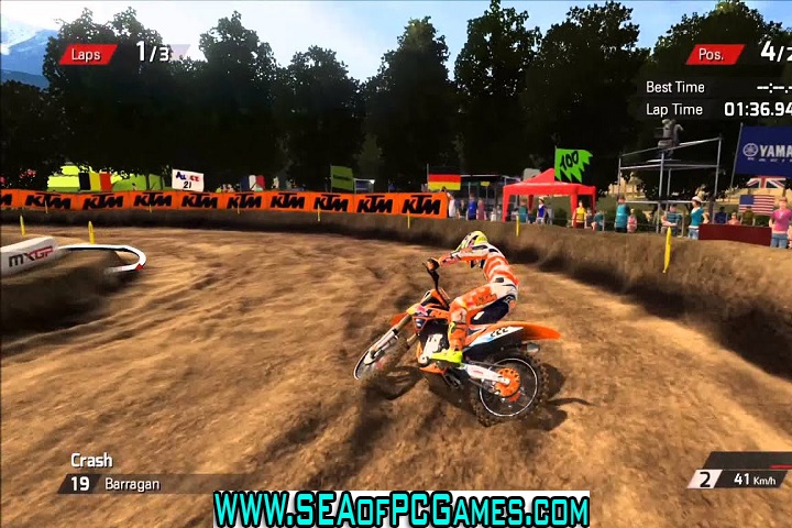 MXGP 1 Full Version PC Game High Compressed
