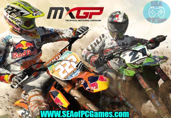 MXGP 1 Full Version PC Game Free Download
