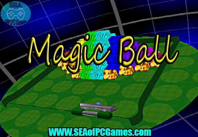 Magic Ball 1 PC Game Free Download