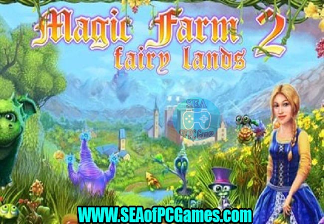 Magic Farm 2 Fairy Lands PC Game Free Download