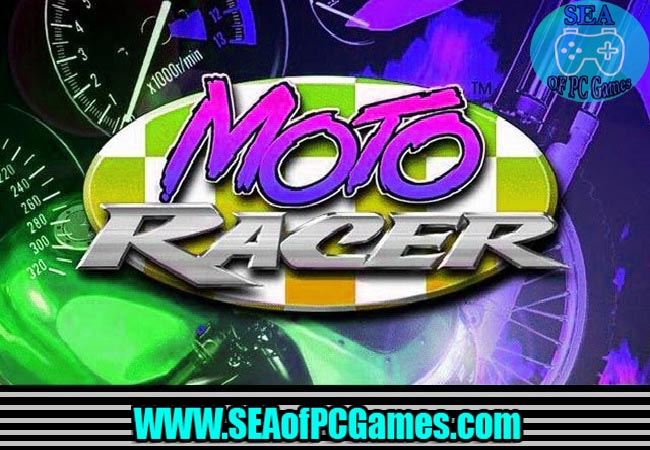 Moto Racer 1 PC Game Free Download